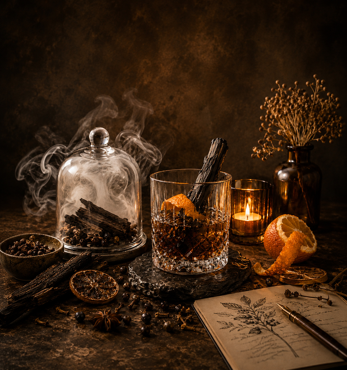 Bitter & Smoke