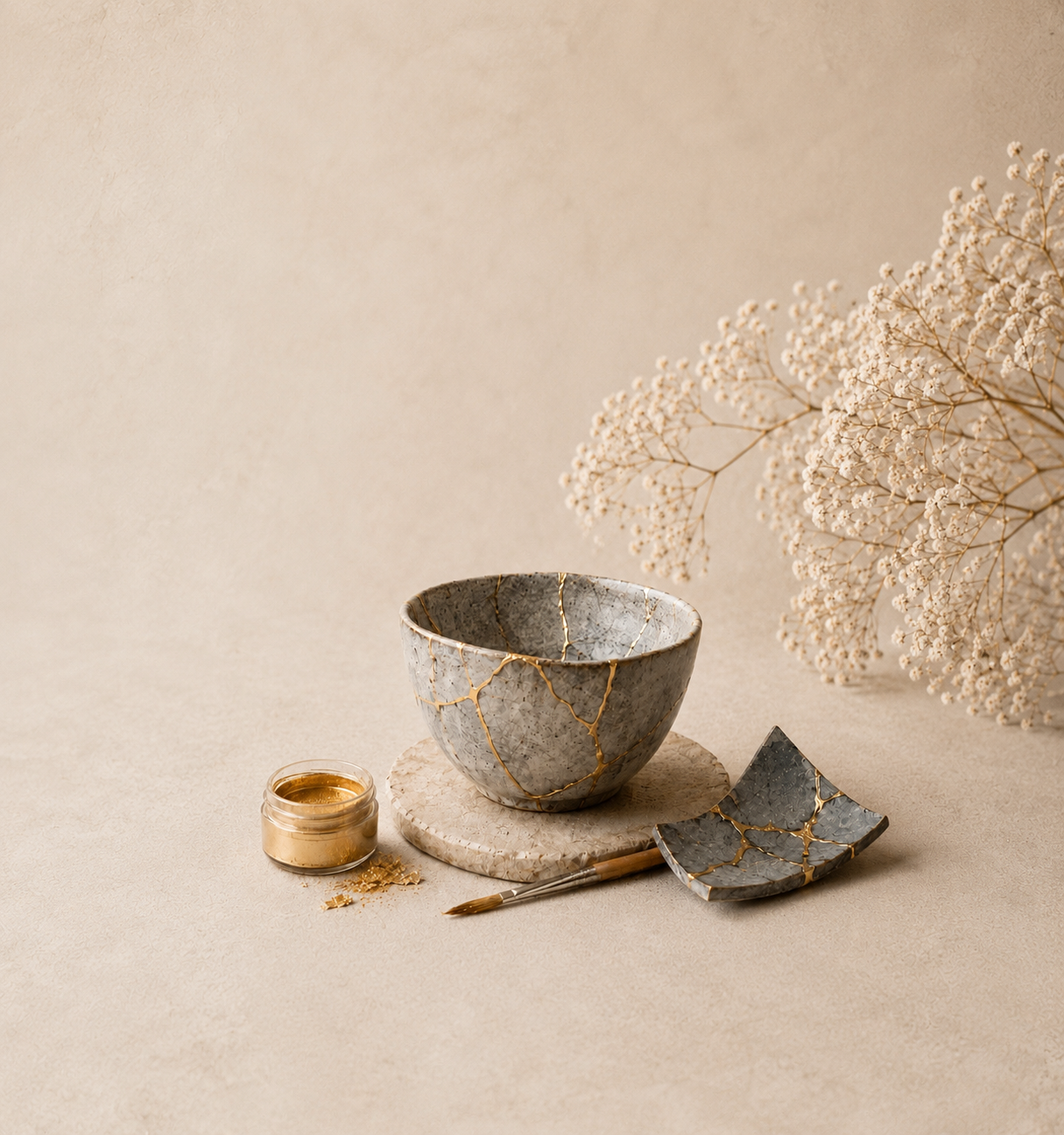 Kintsugi Moderne